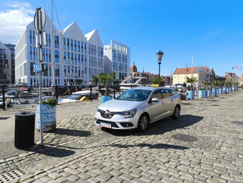 Taxi Gdańsk